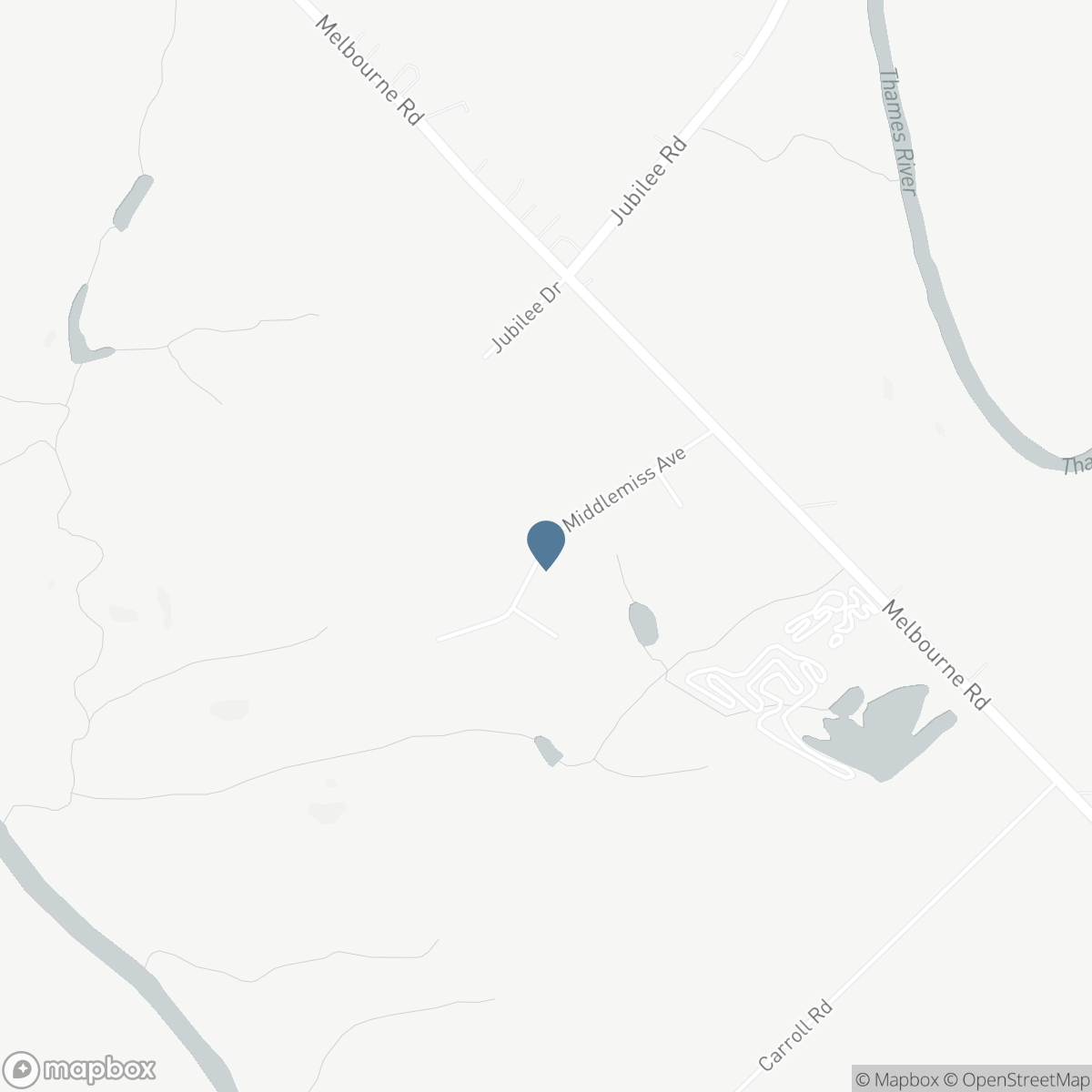 LOTS 28,29,30,31 MIDDLEMISS AVENUE, Strathroy-Caradoc, Ontario N0L 1T0